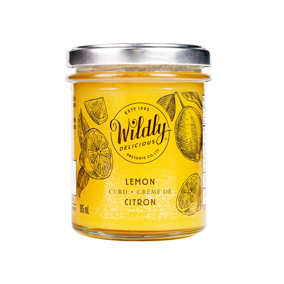 Crème de citron 185 ml