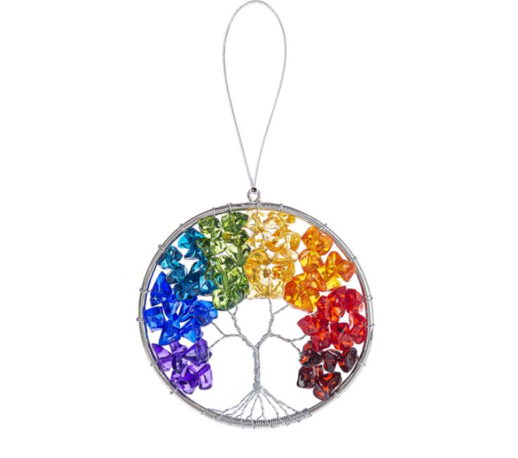 Attrape-soleil arbre de vie 3,75 po