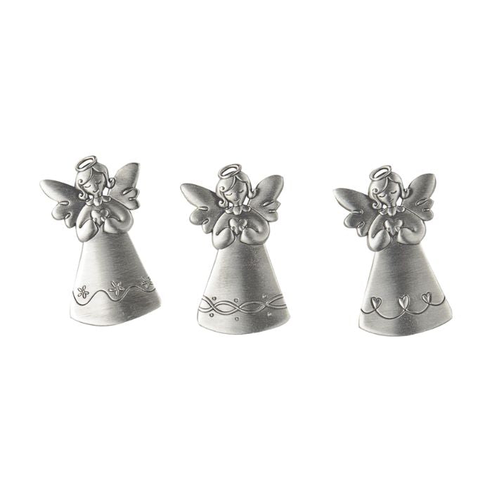 Jeton de poche porte-bonheur ange