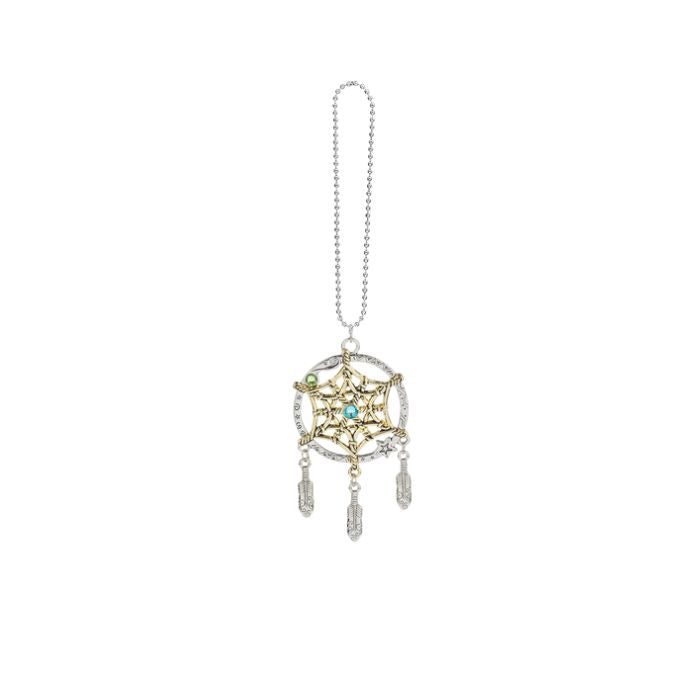 Pendentif pour auto 2 p ox 2 po capteur de rêve