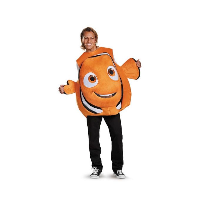 Costume homme Trouver Nemo - Nemo