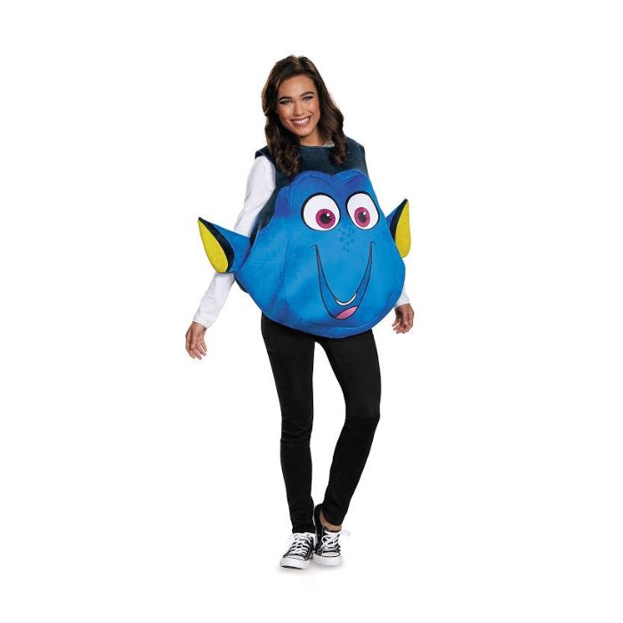 Costume femme Trouver Nemo - Doris (STD)