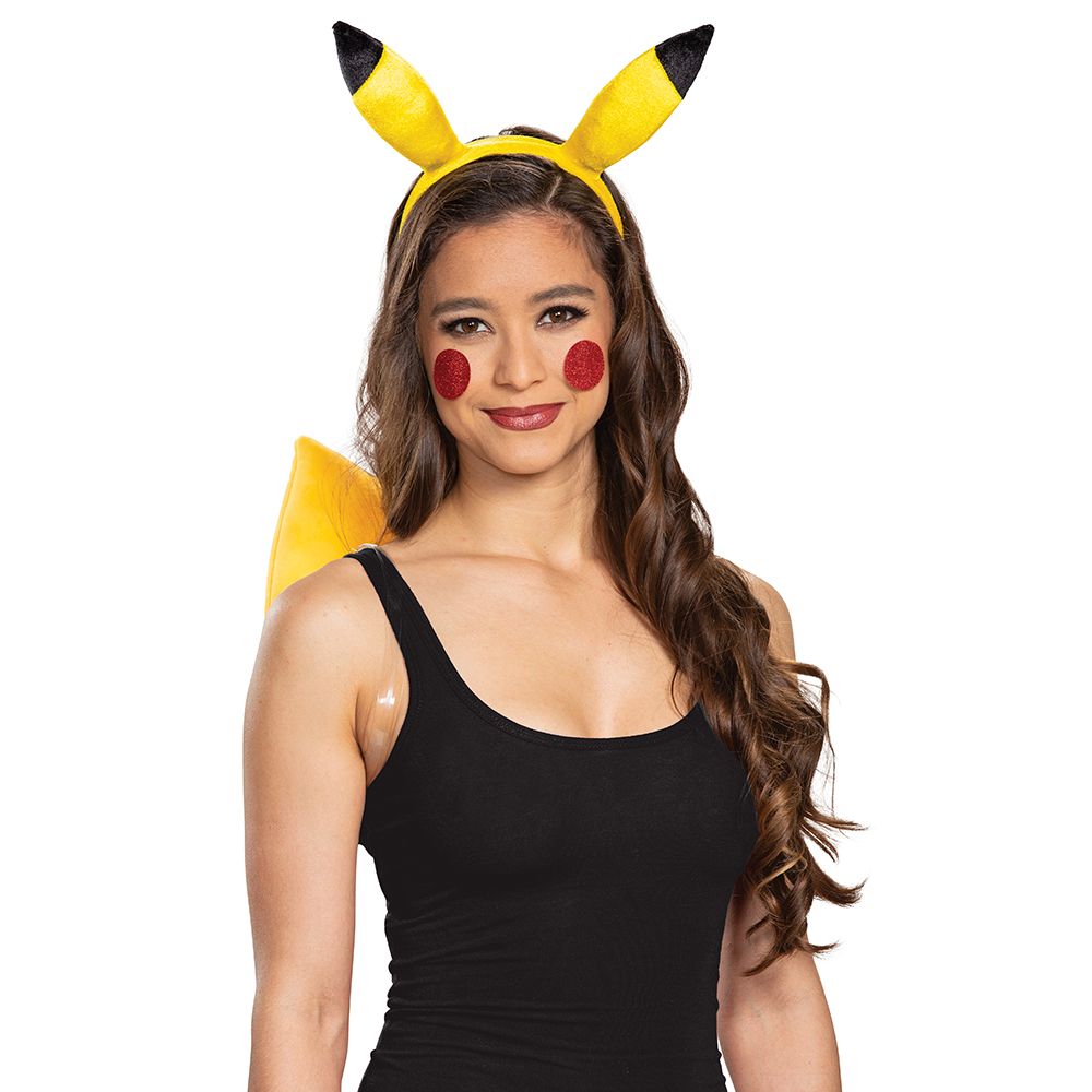 Ensemble d'accessoires de Pokémon Pikachu