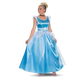 Costume femme Cendrillon