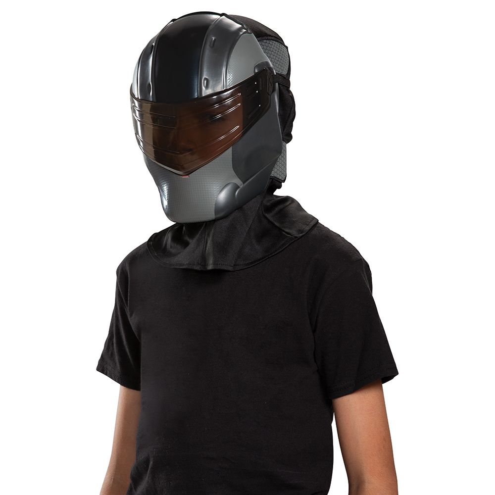 Masque de G.I Joe Snake Eyes pour enfant
