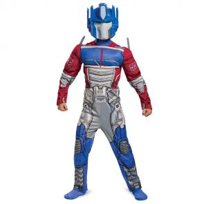Costume enfant Transformers - Optimus Prime
