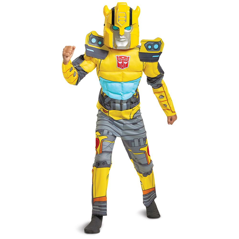 Costume enfant Transformers - Bumblebee
