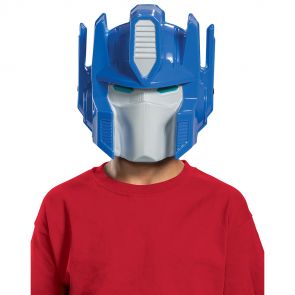 Masque de Transformers Optimus Prime pour enfant