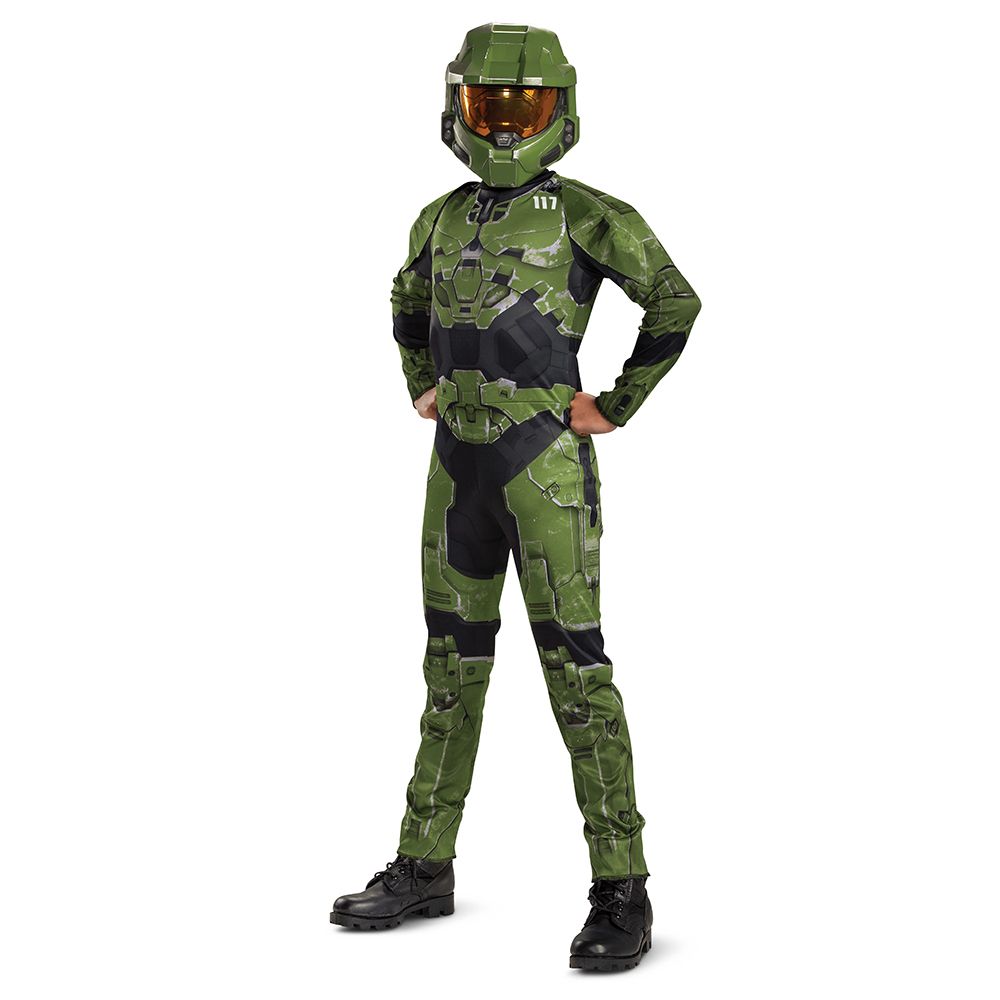 Costume enfant Halo Infinite - Master Chief