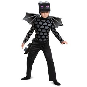 Costume enfant Minecraft - Ender Dragon