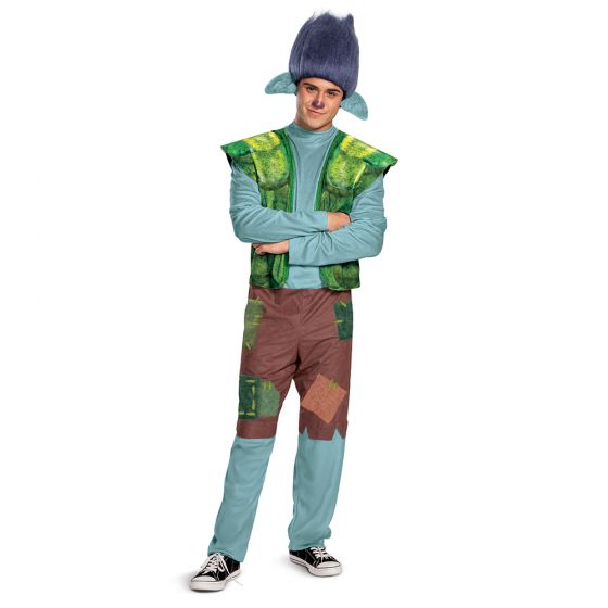 Costume homme Trolls - Branch