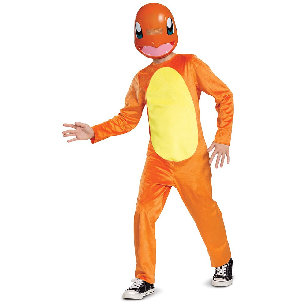 Costume enfant Pokémon - Charmander