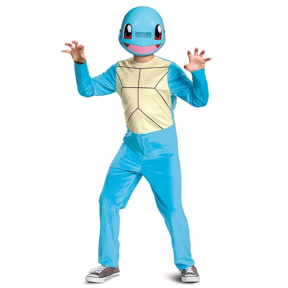 Costume enfant Pokémon - Squirtle