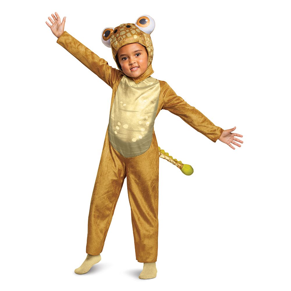 Costume enfant Mazu Gigantosaurus (4-6 ans)