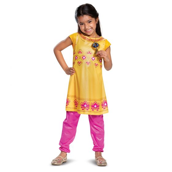 Costume enfant Mira Détective Royale (4-6 ans)
