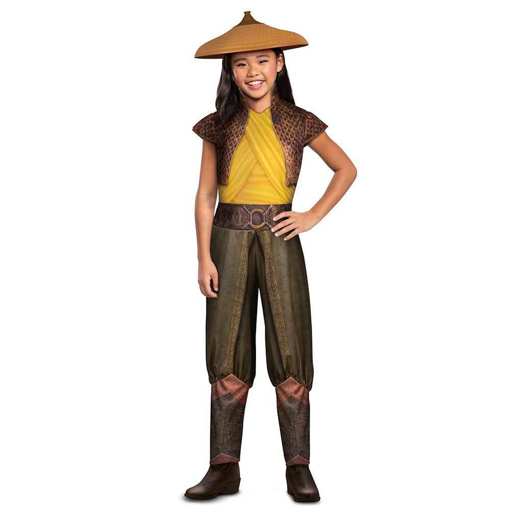Costume enfant Raya et le Dernier Dragon - Raya
