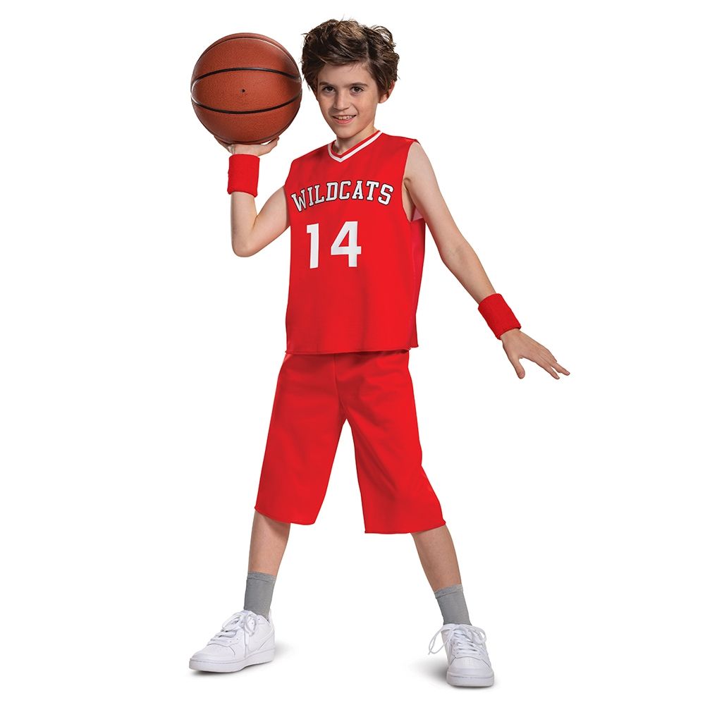 Costume enfant High School Musical - Ricky