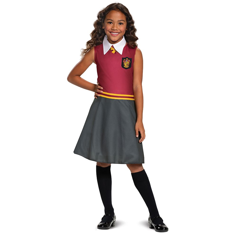 Costume enfant robe Gryffondor