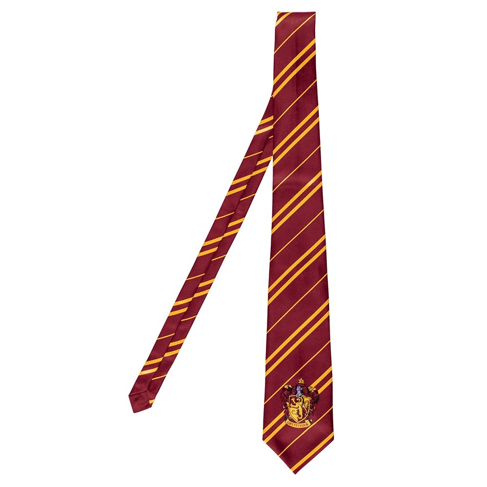 Cravate 57 po pour adulte Harry Potter Gryffondor