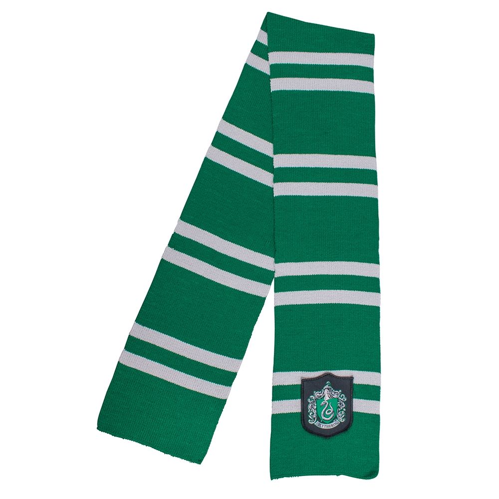 Foulard 60 po d'Harry Potter Serpentard pour adulte