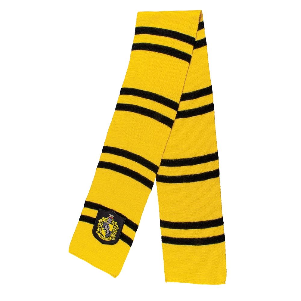 Foulard 60 po d'Harry Potter Poufsouffle pour adulte