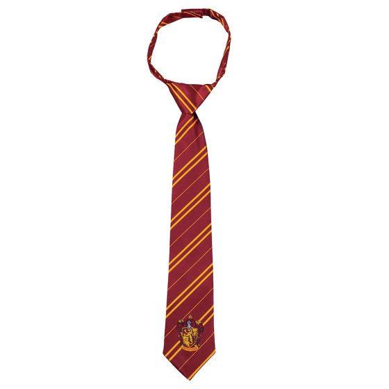 Cravate d'Harry Potter Gryffondor pour enfant
