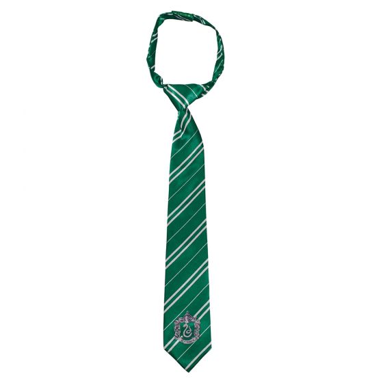 Cravate d'Harry Potter Serpentard pour enfant