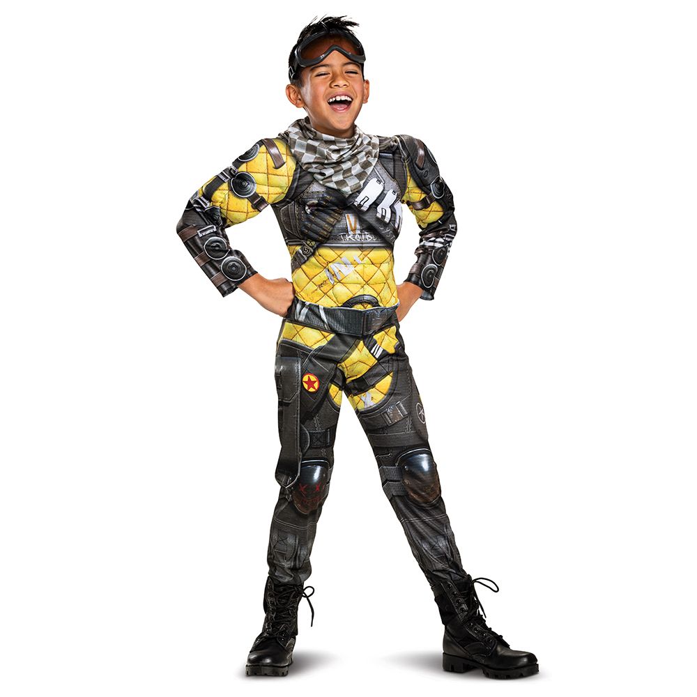 Costume enfant Apex Legends - Mirage