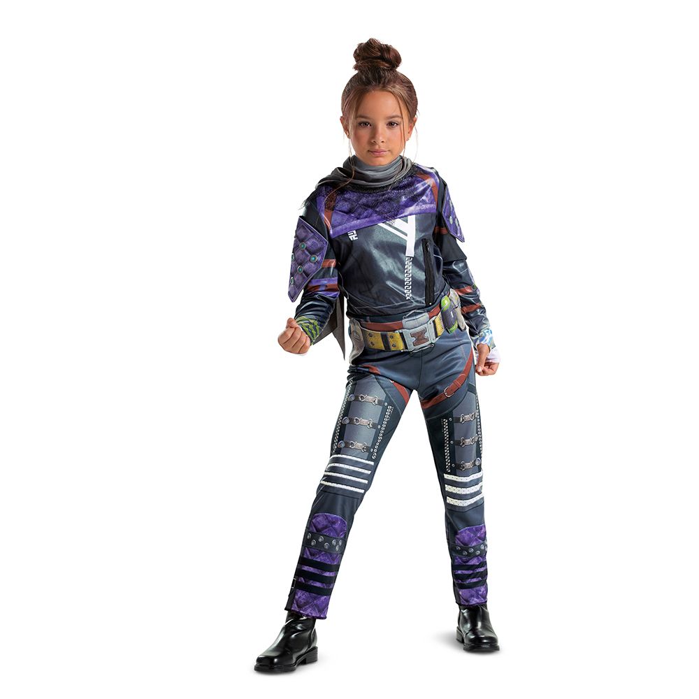 Costume enfant Apex Legends - Wraith (14-16 ans)