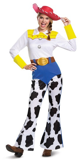 Costume femme Histoire de jouets - Jessie