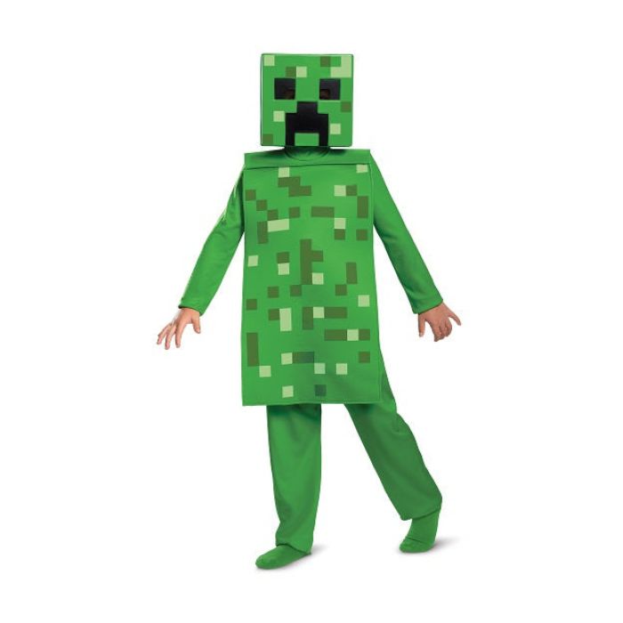 Costume enfant Minecraft - Creeper