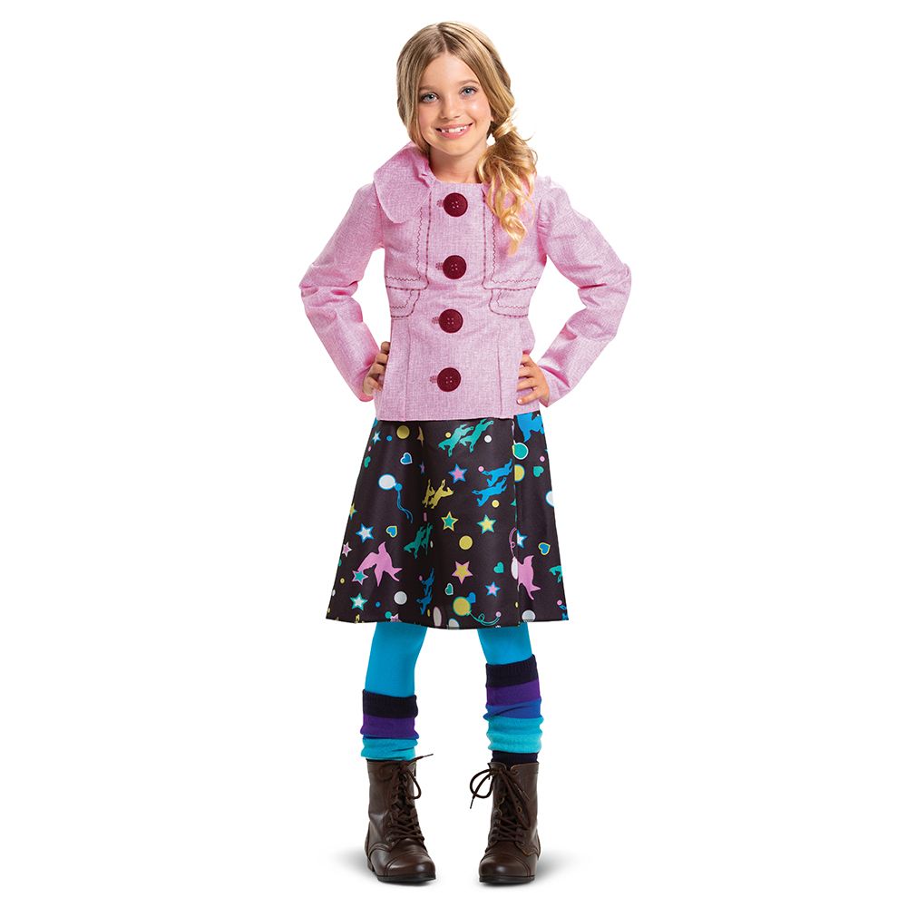 Costume enfant Harry Potter - Luna Lovegood