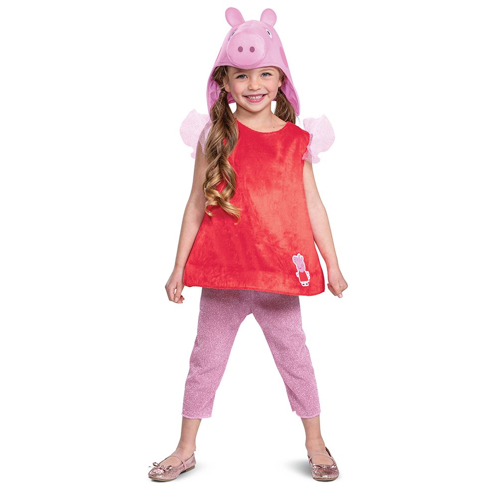Costume tout-petit Peppa Pig