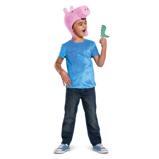 Costume tout-petit Peppa Pig - George