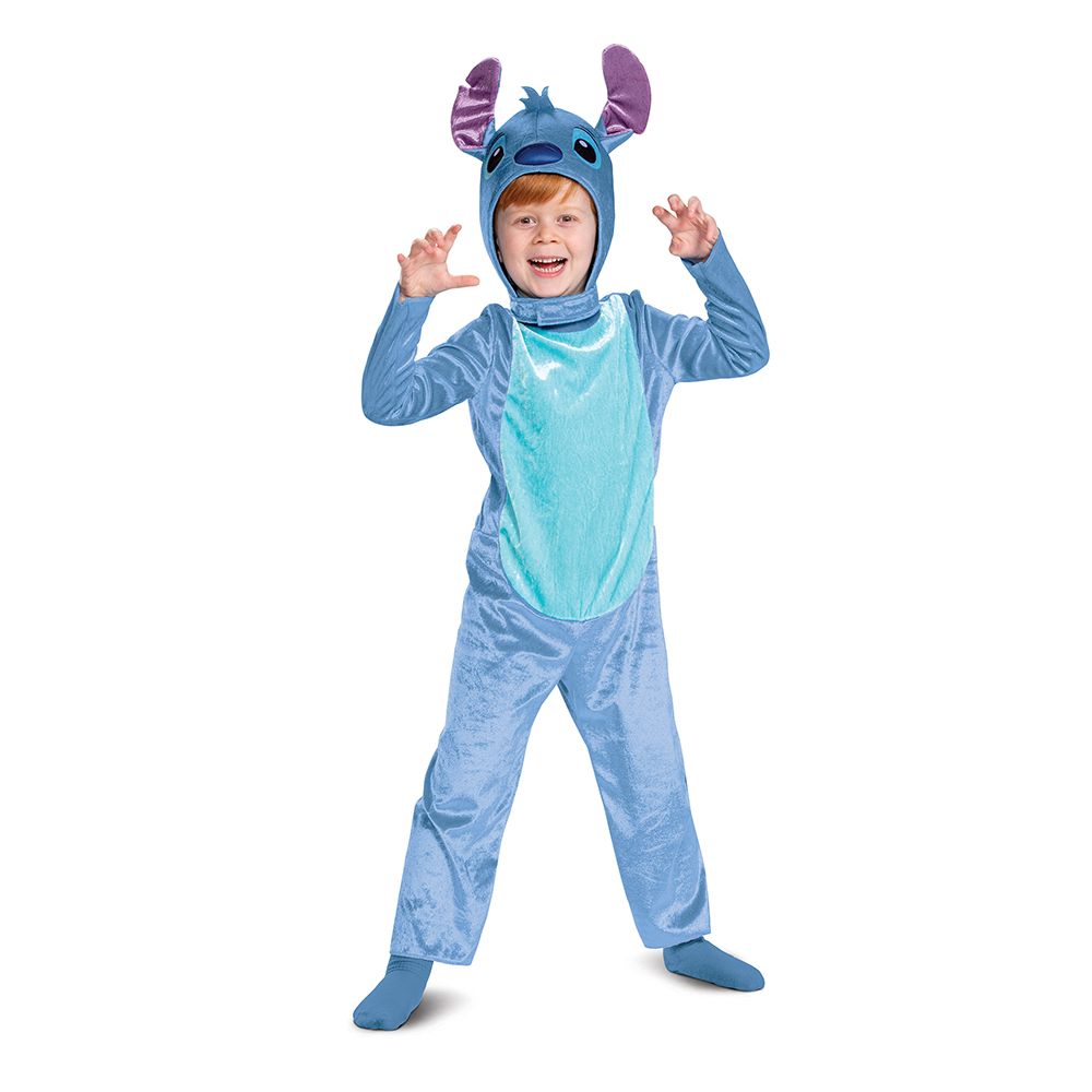 Costume enfant Lilo et Stitch - Stitch (4-6 ans)