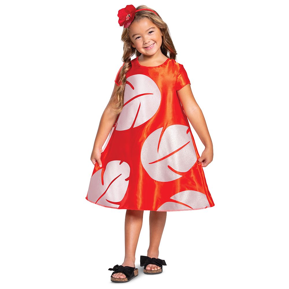 Costume enfant Lilo et Stitch - Lilo (4-6 ans)