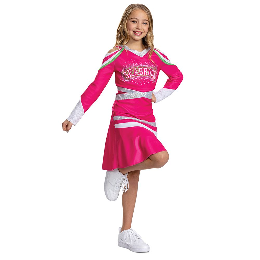 Costume enfant Zombies - cheerleader Addison