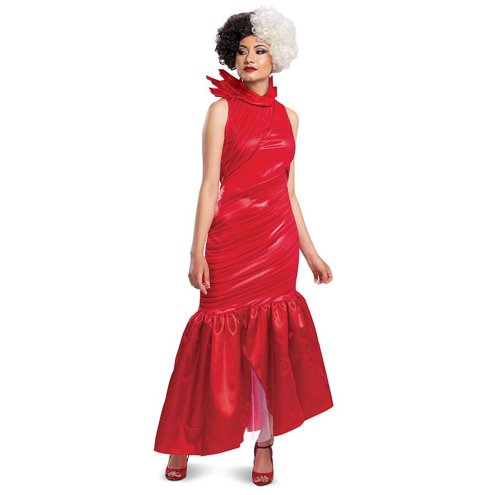 Costume femme 101 Dalmatiens - Cruella