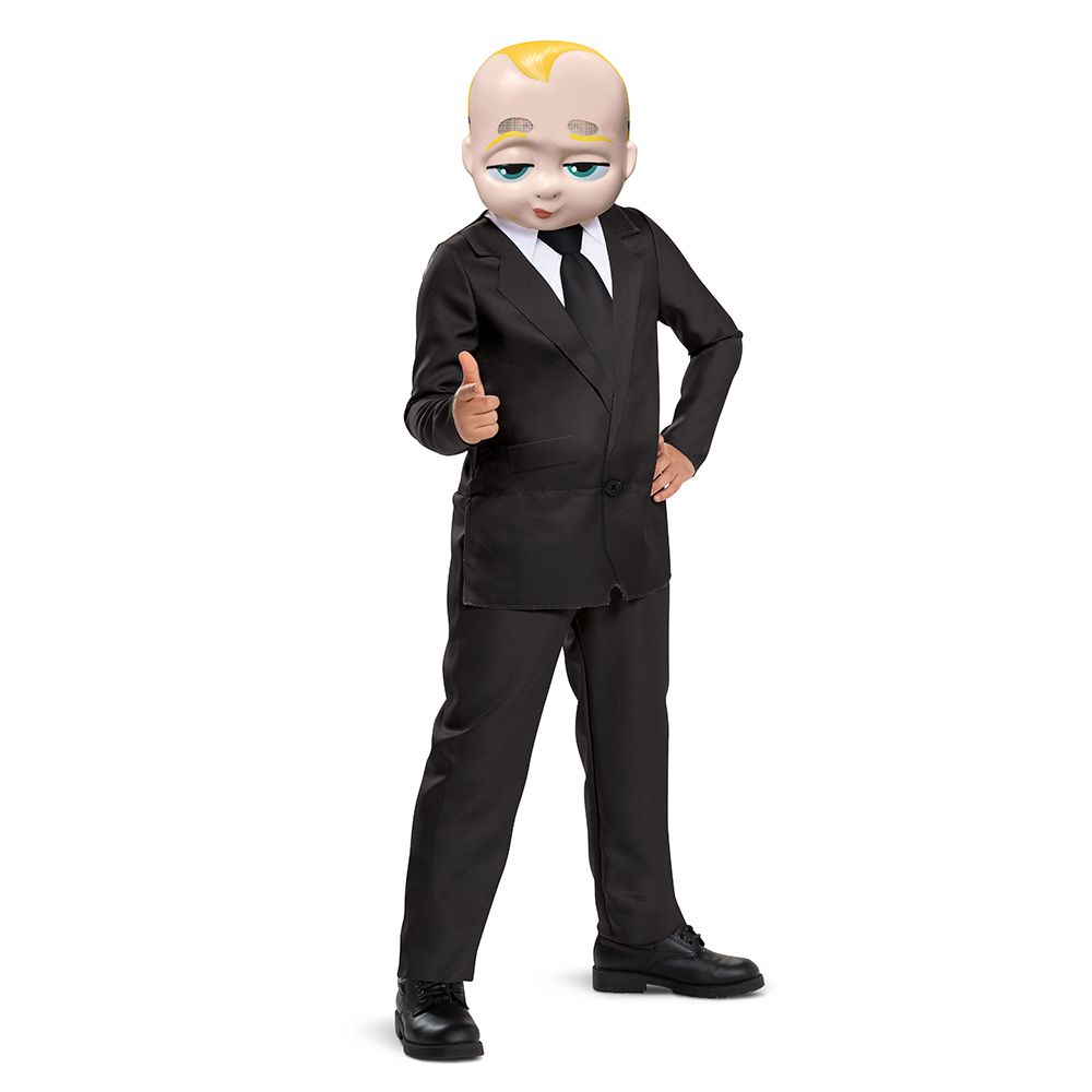 Costume enfant Baby Boss