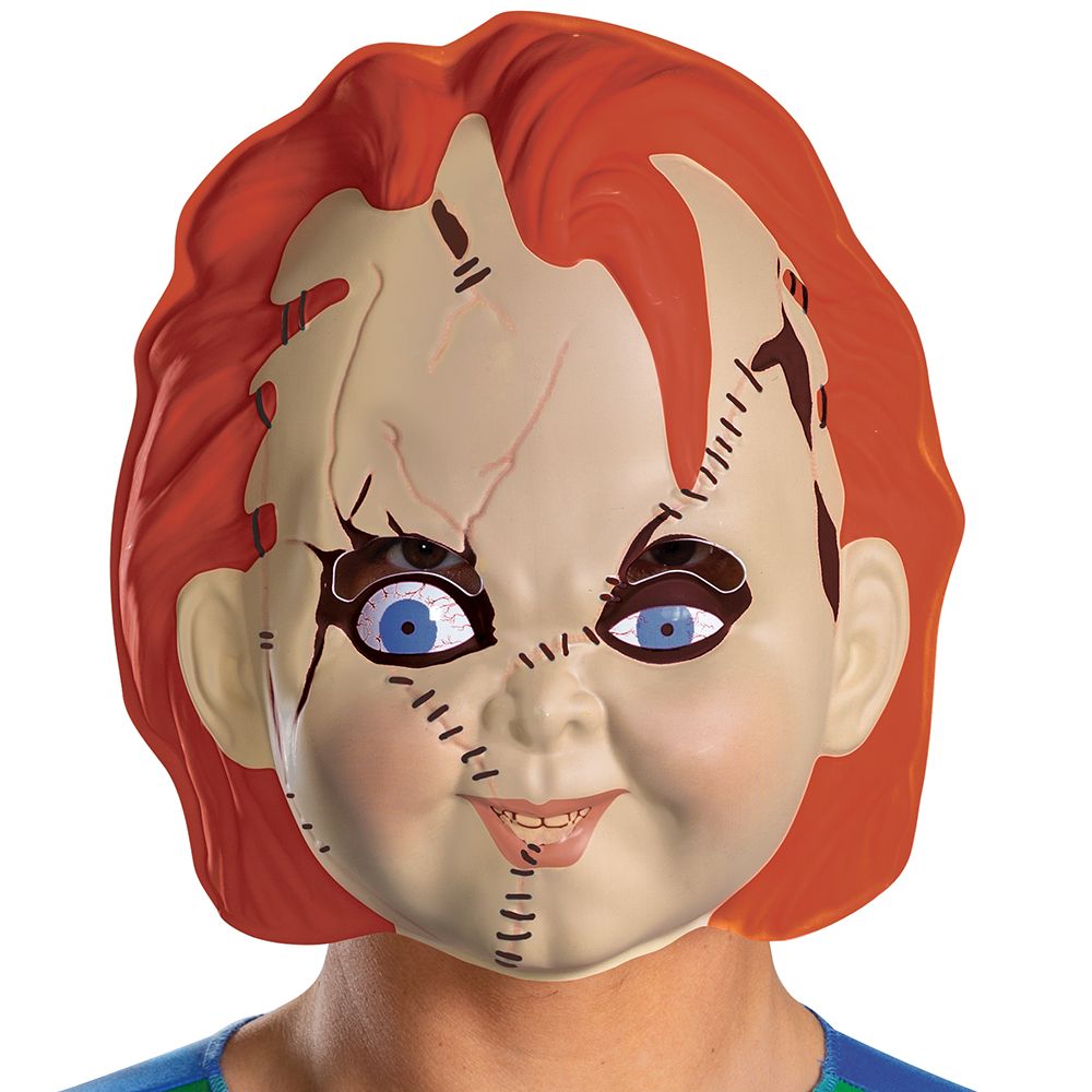 Masque de Chucky pour adulte