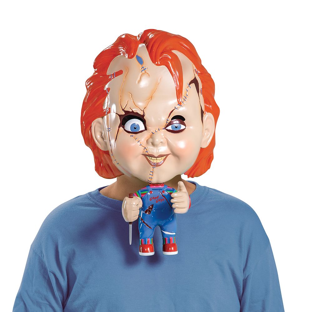 Masque de Chucky pour enfant