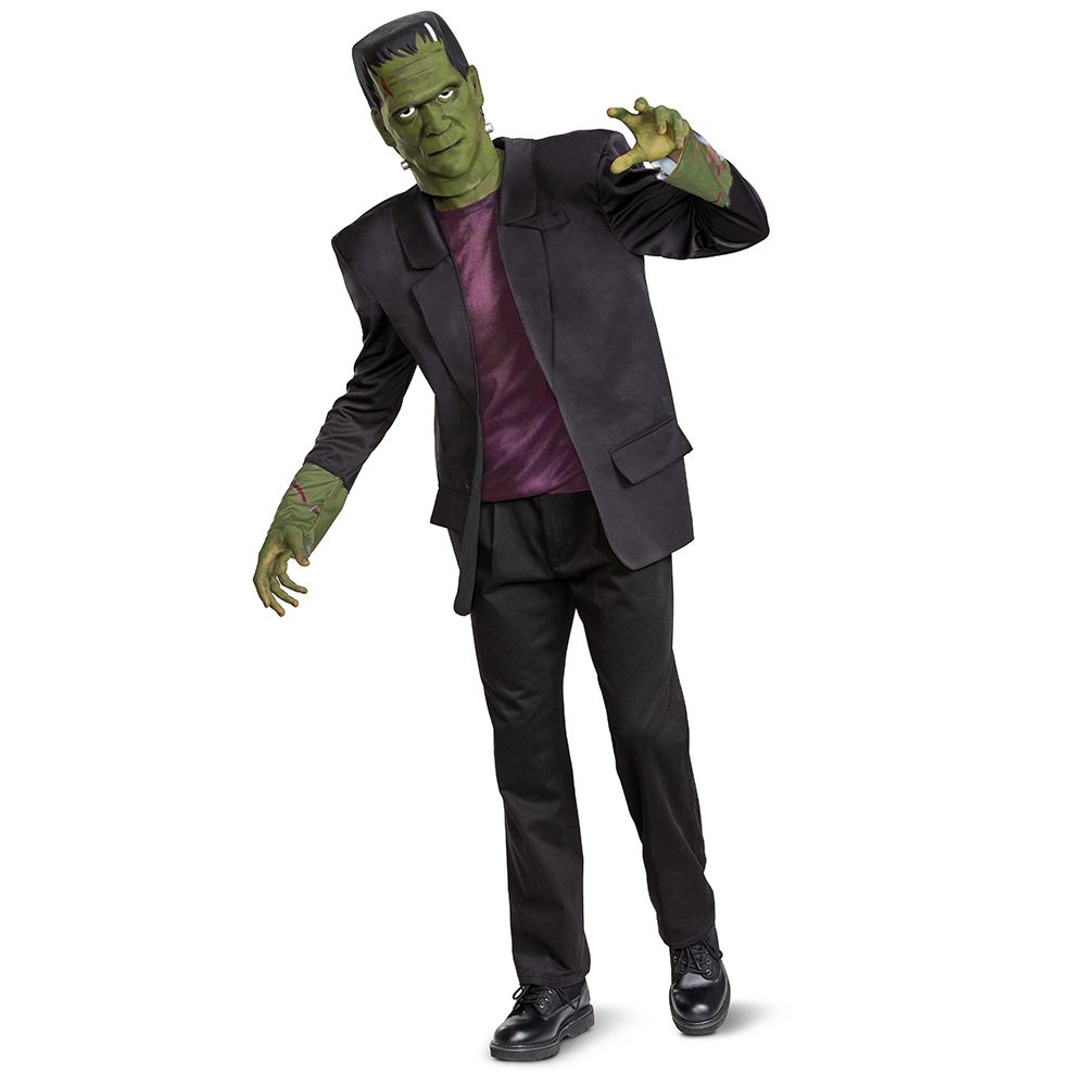 Costume homme Frankenstein
