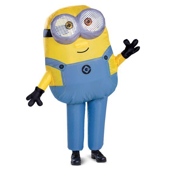 Costume enfant gonflable Les Minions - Bob