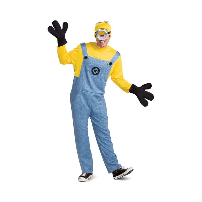 Costume homme Les Minions - Stuart