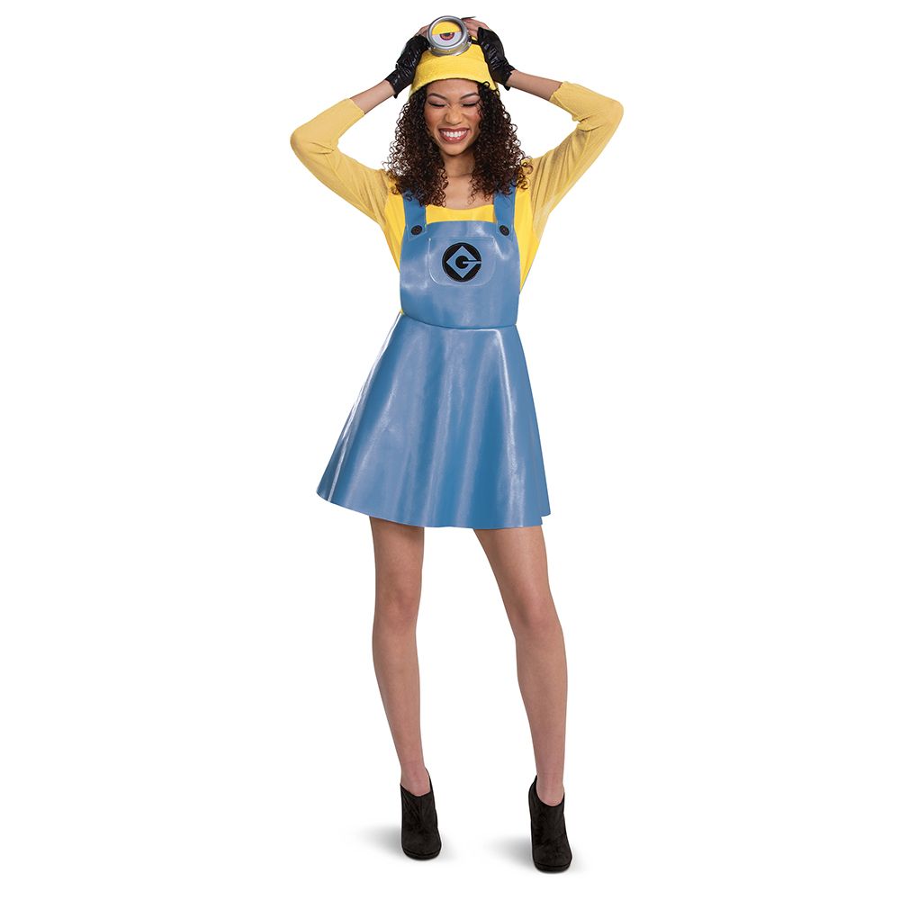Costume femme Les Minions - Stuart