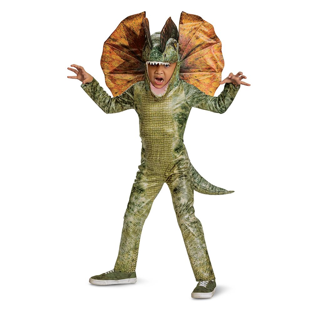Costume enfant Jurassic World - Dilophosaure