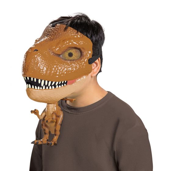 Masque de Parc Jurassique pour enfant