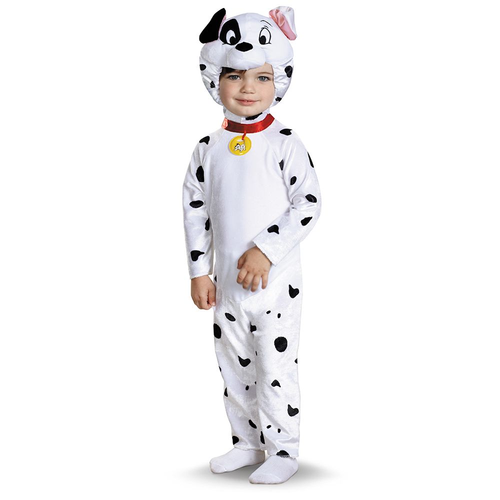 Costume tout-petit 101 Dalmatiens - dalmatien