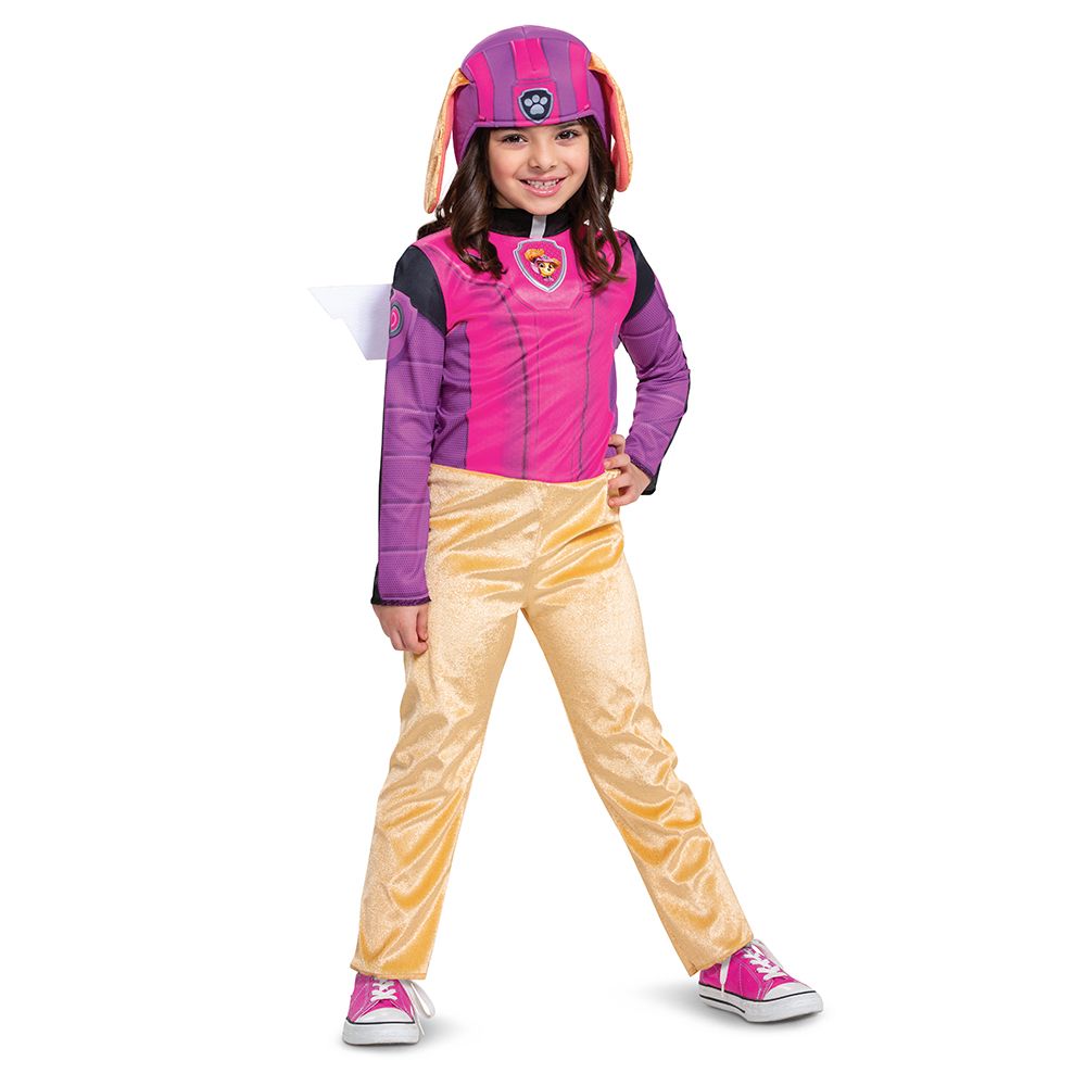 Costume tout-petit Pat Patrouille - Stella (Skye)
