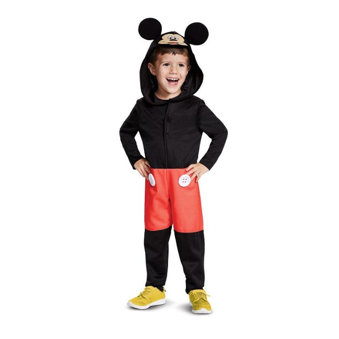 Costume tout-petit Mickey Mouse